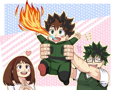 heeey BABY! | Hero, Hero academia characters, Anime