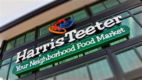 HARRIS TEETER - Updated December 2024 - 37 Photos & 34 Reviews - 9600 ...