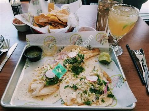 Tequila's Town Mexican Restaurant - Savannah