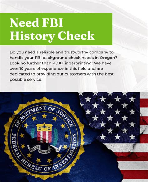 Expedited FBI Background Check (Rap Sheets) Services In Silverton