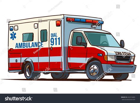 2,291 Ambulance Clipart Images, Stock Photos & Vectors | Shutterstock