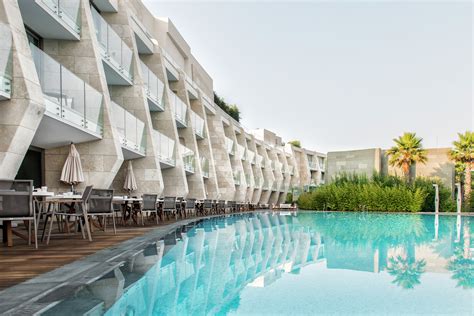 Swissotel Resort Bodrum Beach / GAD Architecture + Gokhan Avcioglu | ArchDaily