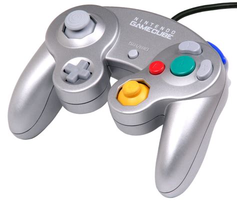 Gamecube Controller (Official) - Retro vGames