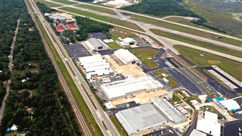 St. Augustine airport investing in taxiway improvements ahead of ...