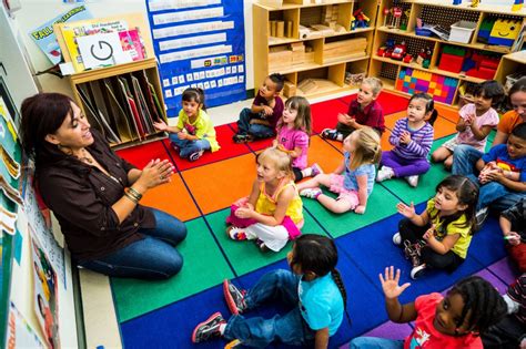 Early Childhood Programs Offers Free Pre-K Services Beginning In August ...