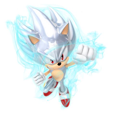 Hyper Sonic 12K 2019 Render by Nibroc-Rock on DeviantArt | Sonic, Sonic adventure, Hyper sonic