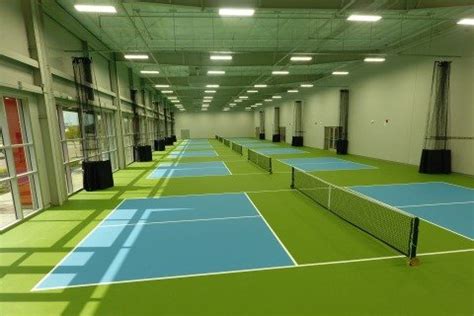 9 of the Best Indoor Pickleball Courts You Need to Visit — Pickleball University