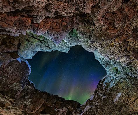 Evening Lava Tunnel Tour - The Lava Tunnel