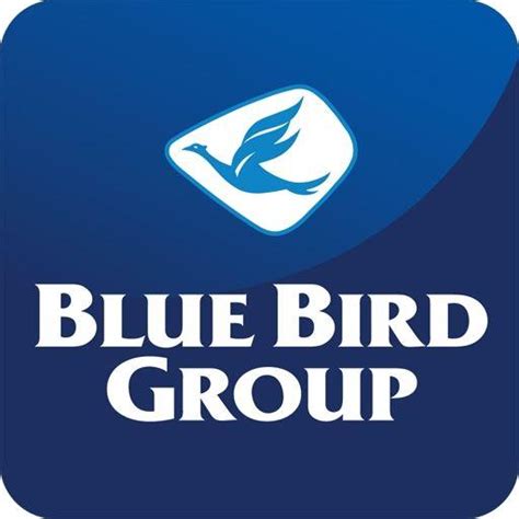 Blue Bird Taxi Logo - LogoDix