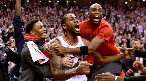 Kawhi Leonard's last-second shot gives Raptors win over 76ers in Game 7 ...