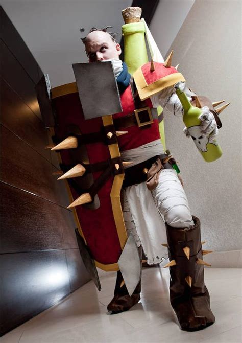 Singed Cosplay 2 by Ryukotsei-Enkido on DeviantArt