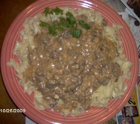 Hamburger Slop Recipe | CDKitchen.com