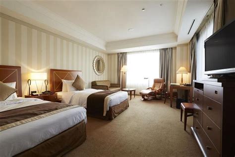 Imperial Hotel Osaka - Compare Deals