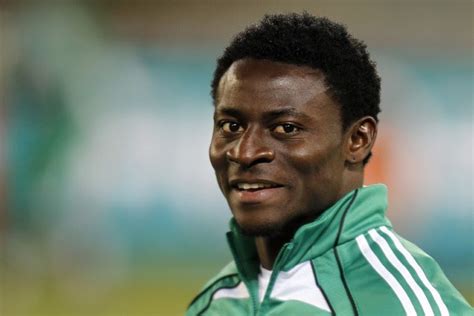 Obafemi Martins Retires From Playing For Nigeria