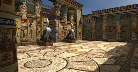 Temple of Edfu (2) image - 0 A.D. Empires Ascendant - Mod DB