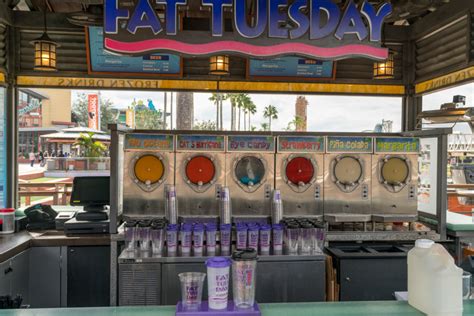 Fat Tuesday at Universal CityWalk Orlando | Orlando Informer