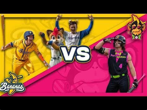 Japanese Baseball All-Star plays Banana Ball! Savannah Bananas vs Party Animals | 7.22.2023 ...