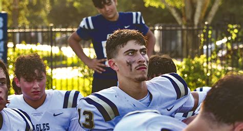 North Broward Prep Scores 4 Touchdowns In Loss To Saint Andrew ...