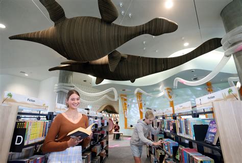 Ipswich opens Australia’s first dedicated public children’s library ...