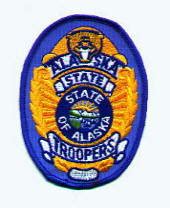 Alaska State Trooper badge | Flickr - Photo Sharing!