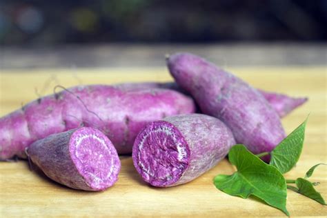 The Health Benefits of Purple Foods