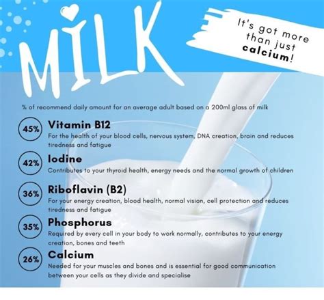 11 Marvelous Benefits of Milk, You must to know - My Health Only