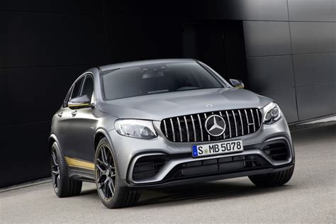 Mercedes-AMG GLC 63 S (2018) Launch Review - Cars.co.za