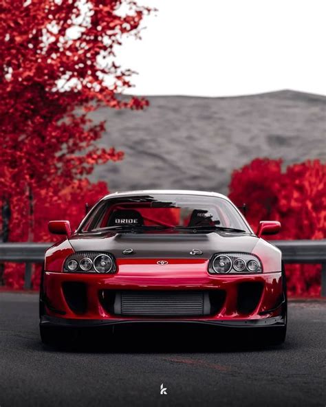 Toyota Supra 🤤💨 | Driftende autos, Auto hintergrundbilder, Luxusautos