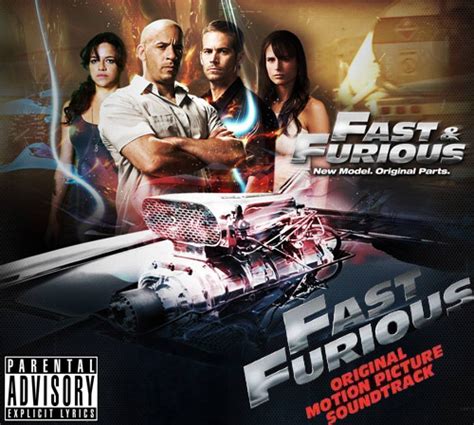 Soundtrack Fast And Furious – newstempo