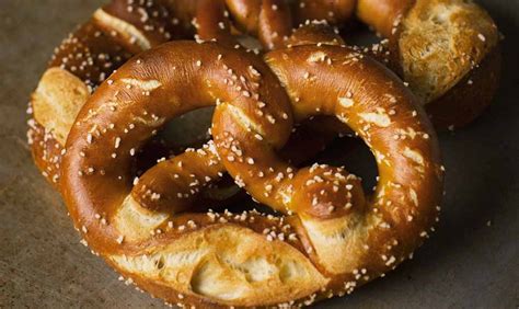 Bavarian Pretzels | King Arthur Baking