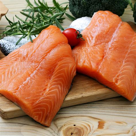 Salmon Fillet Recipes | ThriftyFun