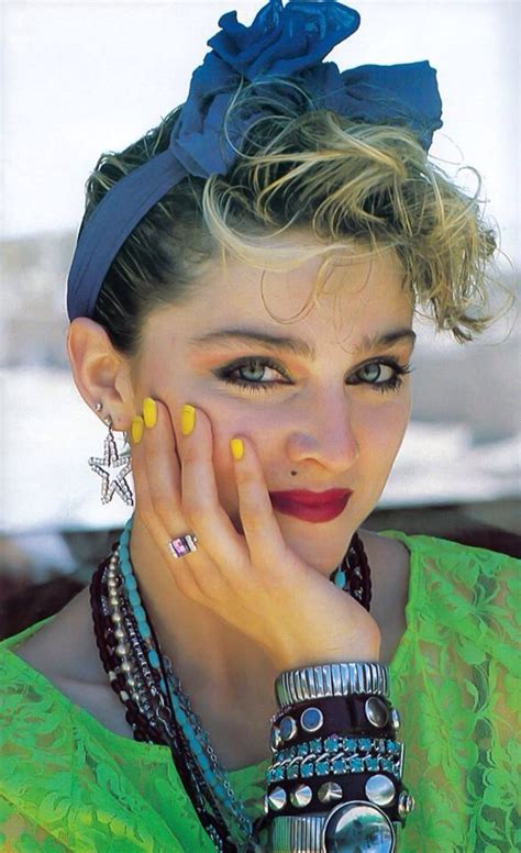 Pin by Total Window Treatments on Madonna | Madonna 80s, Madonna ...