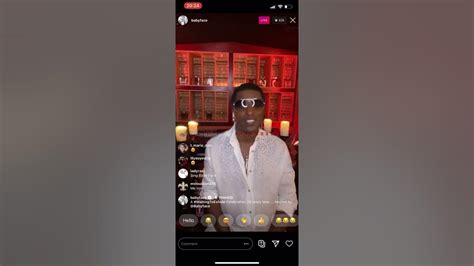 ‼️MUST WATCH‼️ BABYFACE- WAITING TO EXHALE SOUNDTRACK IG LIVE INSTAGRAM 5.23.2020 - YouTube