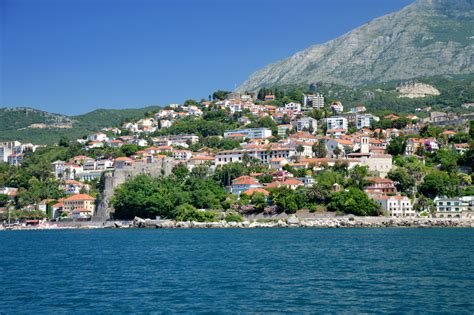 Herceg Novi, Montenegro - Beautiful Coastal Town in The Bay of Kotor — Adventurous Travels ...