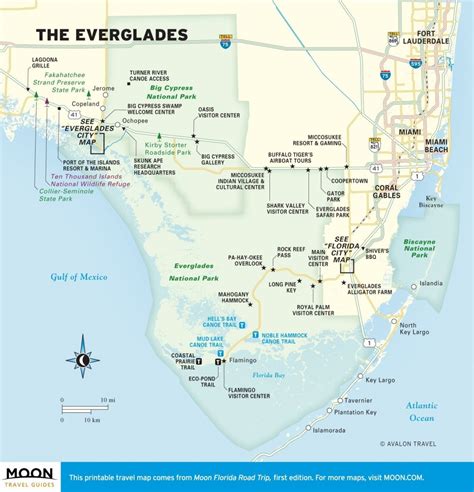 Planning A Trip To Everglades National Park | Florida | Everglades ...