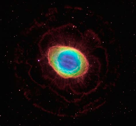 Messier 57: Ring Nebula | Messier Objects