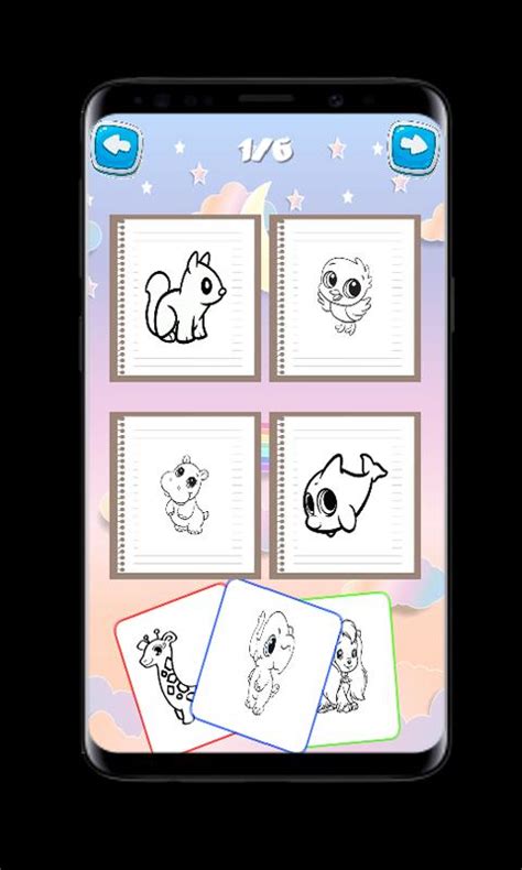 Animals _ Coloring for Free APK for Android Download