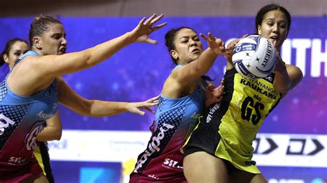 ANZ Premiership Netball 2020: Fixtures and results | Netball News | Sky ...