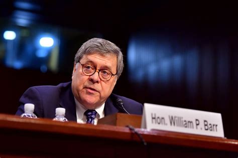 Senate confirms William Barr as attorney general - UPI.com