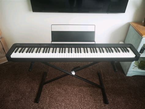 Casio CDP-s100 with all cables and stand | in Newcastle, Tyne and Wear ...