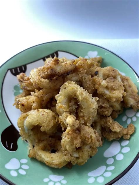 Resepi Sotong Goreng Tepung Rangup (Ala Gerai) | Resepi.My