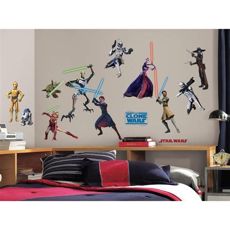 star wars wall decals