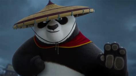 Kung Fu Panda 4 Trailer Sees Po Set Out on a Quest to Find a New Dragon ...