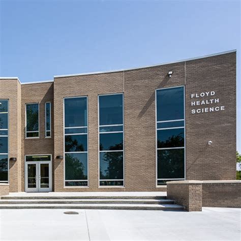 Lenoir Community College Floyd Health Sciences Center - Daniels and Daniels Construction