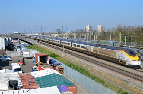 Eurostar Class 373 Passing Rainham | Eurostars Class 373 ope… | Flickr