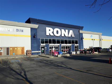 RONA - 6912 29 Ave NW, Calgary, AB T3B 0J4, Canada