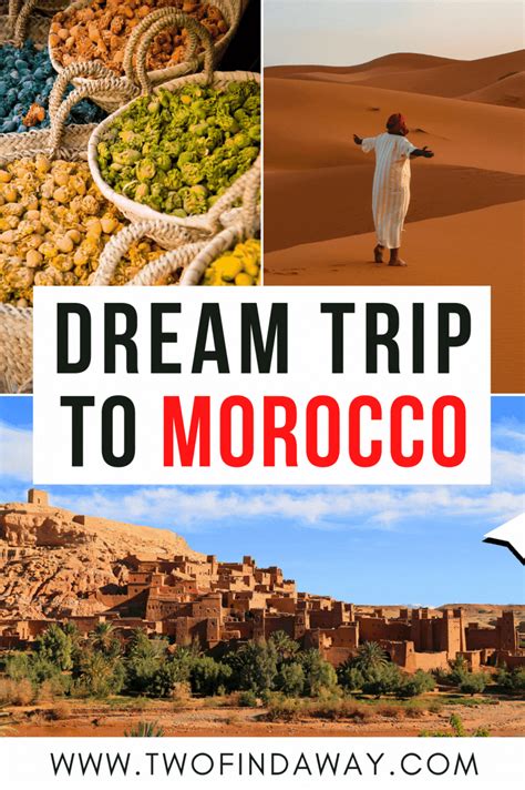 Travel Wanderlust Inspiration: Our Dream Trip to Morocco | Desert travel, Africa travel, Morocco ...