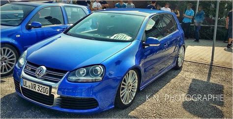 VW GOLF & V.A.G: Volkswagen Golf 5 R32