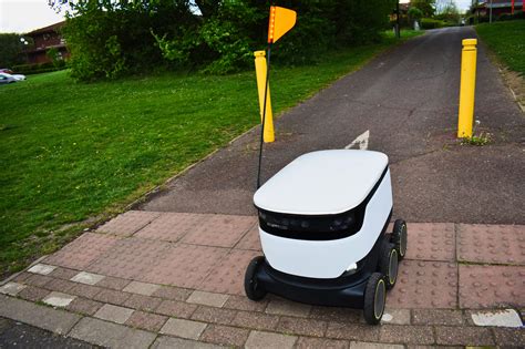 What’s Driving The Autonomous Delivery Future?