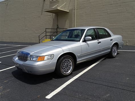 2000 Mercury Grand Marquis | GAA Classic Cars